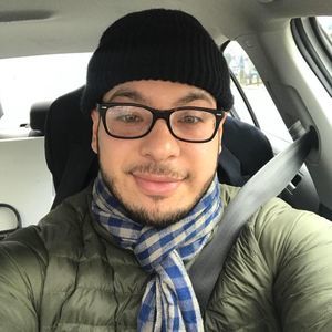 Meet your Posher, Jeremy